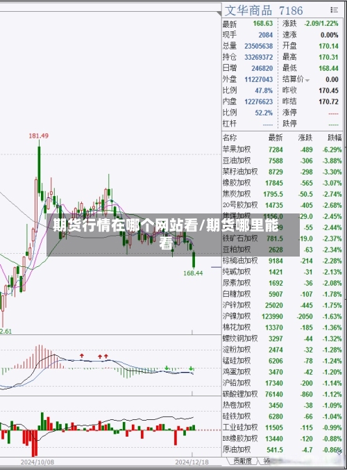 期货行情在哪个网站看/期货哪里能看-第2张图片