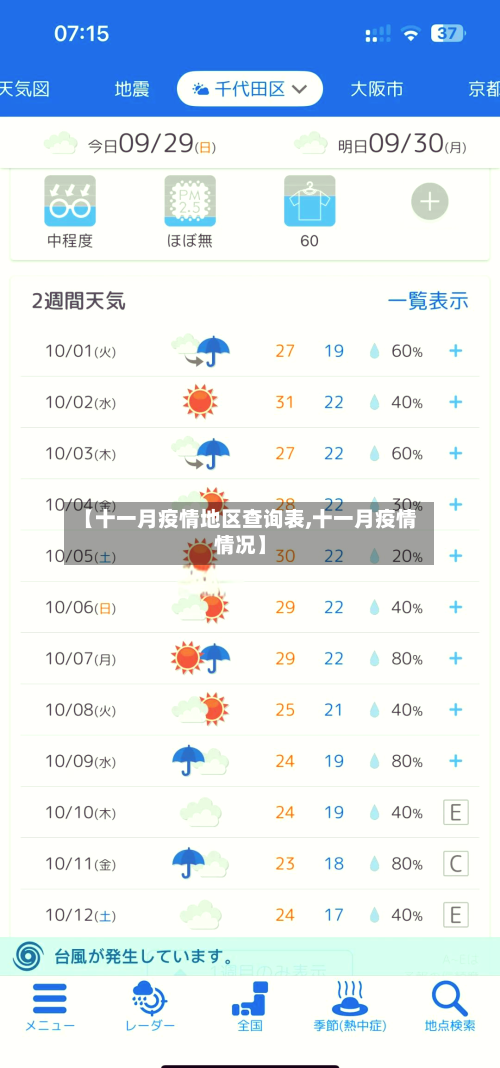 【十一月疫情地区查询表,十一月疫情情况】-第2张图片