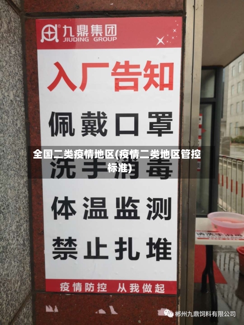 全国二类疫情地区(疫情二类地区管控标准)-第2张图片