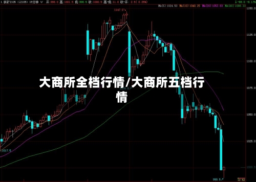 大商所全档行情/大商所五档行情