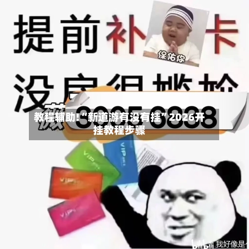 教程辅助!“新道游有没有挂	”2026开挂教程步骤-第3张图片