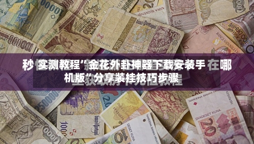 实测教程	”金花外卦神器下载安装手机版”分享装挂技巧步骤-第3张图片