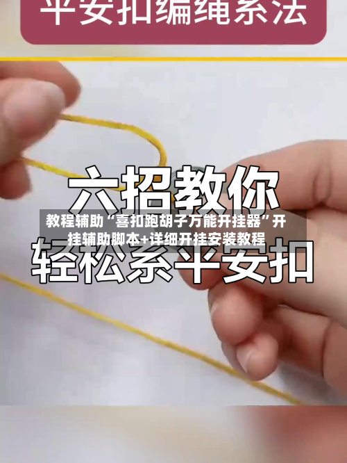 教程辅助“喜扣跑胡子万能开挂器”开挂辅助脚本+详细开挂安装教程-第2张图片