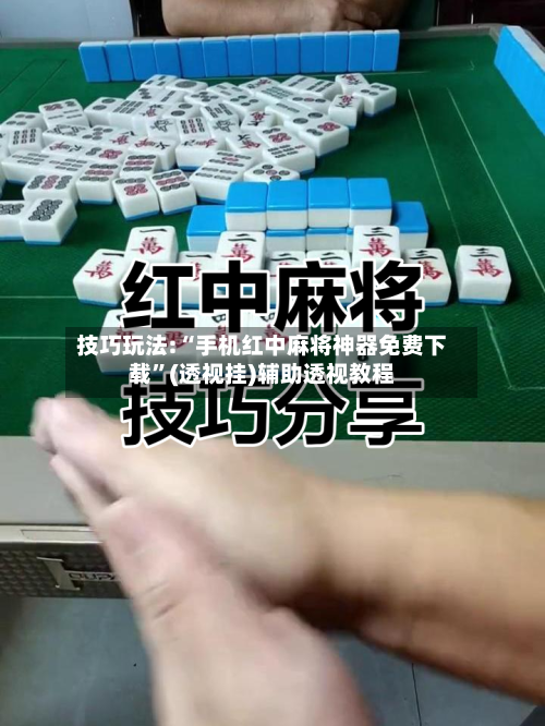 技巧玩法:“手机红中麻将神器免费下载”(透视挂)辅助透视教程-第3张图片