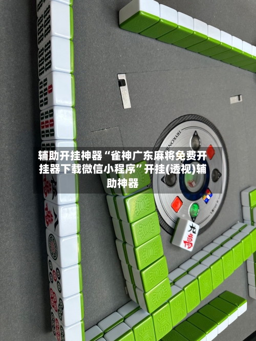 辅助开挂神器“雀神广东麻将免费开挂器下载微信小程序”开挂(透视)辅助神器-第3张图片