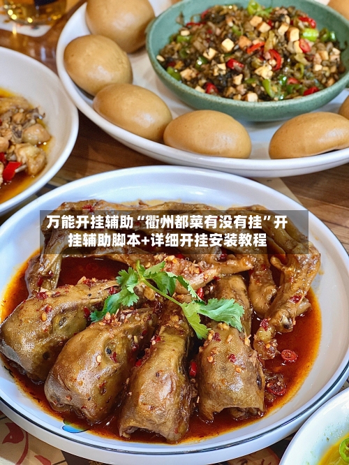 万能开挂辅助“衢州都菜有没有挂”开挂辅助脚本+详细开挂安装教程