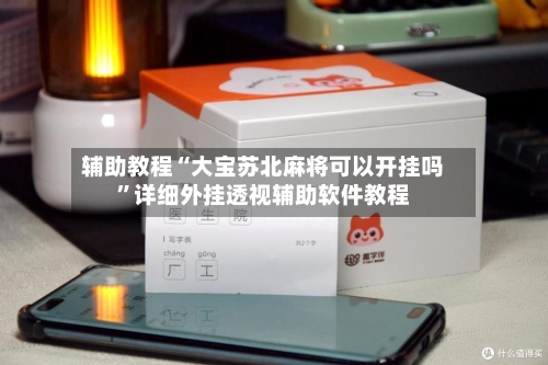辅助教程“大宝苏北麻将可以开挂吗	”详细外挂透视辅助软件教程-第2张图片