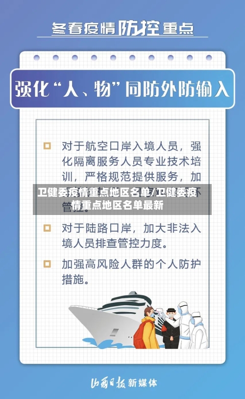 卫健委疫情重点地区名单/卫健委疫情重点地区名单最新