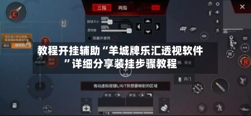 教程开挂辅助“羊城牌乐汇透视软件”详细分享装挂步骤教程-第2张图片