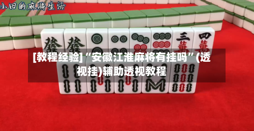 [教程经验]“安徽江淮麻将有挂吗	”(透视挂)辅助透视教程-第2张图片