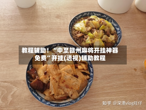 教程辅助！“中至赣州麻将开挂神器免费”开挂(透视)辅助教程-第3张图片
