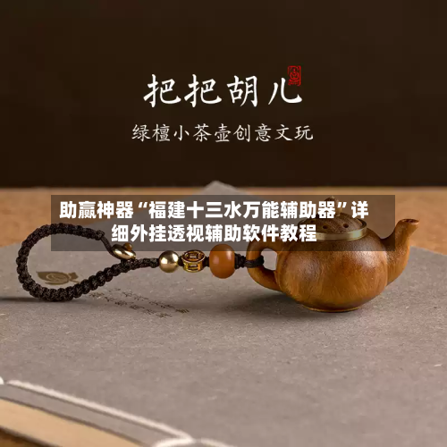 助赢神器“福建十三水万能辅助器	”详细外挂透视辅助软件教程-第2张图片