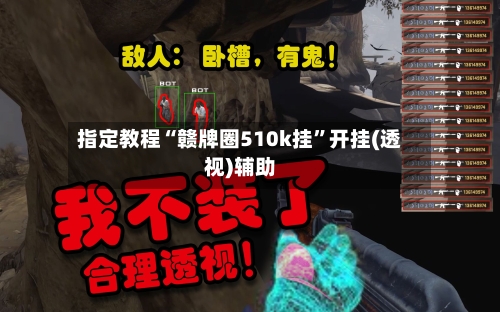 指定教程“赣牌圈510k挂”开挂(透视)辅助