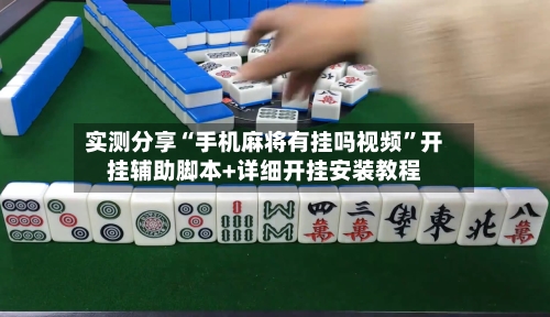 实测分享“手机麻将有挂吗视频”开挂辅助脚本+详细开挂安装教程-第3张图片