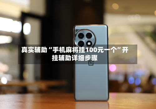 真实辅助“手机麻将挂100元一个”开挂辅助详细步骤-第3张图片