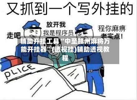 辅助开挂工具“中至赣州麻将万能开挂器”(透视挂)辅助透视教程-第3张图片