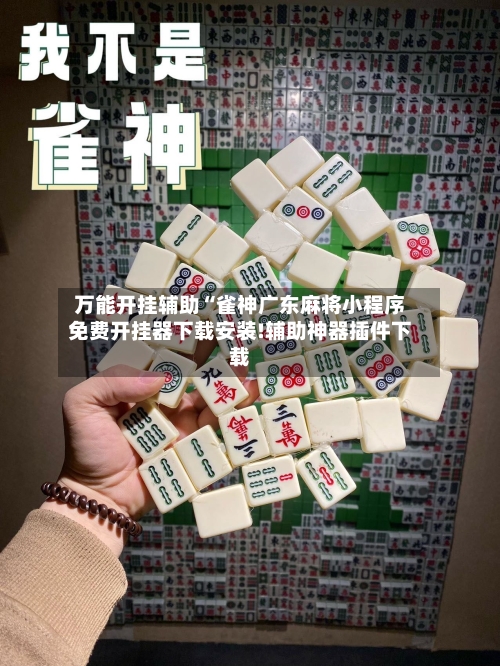万能开挂辅助“雀神广东麻将小程序免费开挂器下载安装!辅助神器插件下载-第2张图片