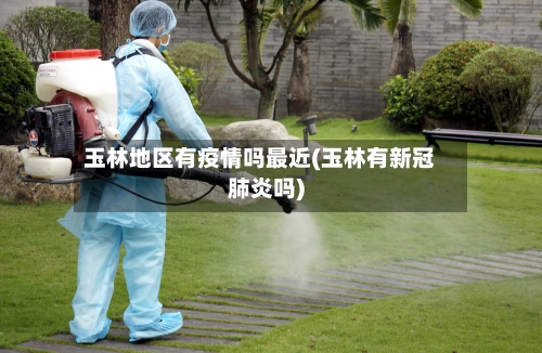 玉林地区有疫情吗最近(玉林有新冠肺炎吗)