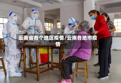 云南省各个地区疫情/云南各地市疫情-第2张图片