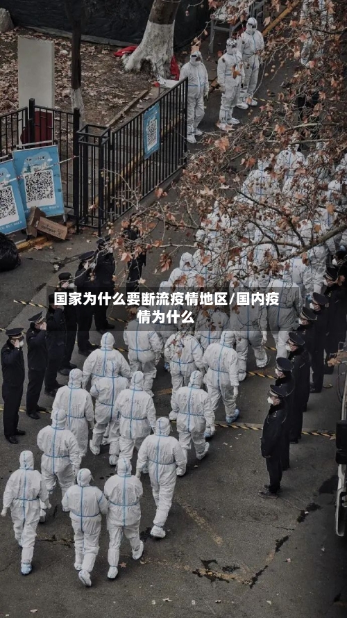 国家为什么要断流疫情地区/国内疫情为什么-第2张图片