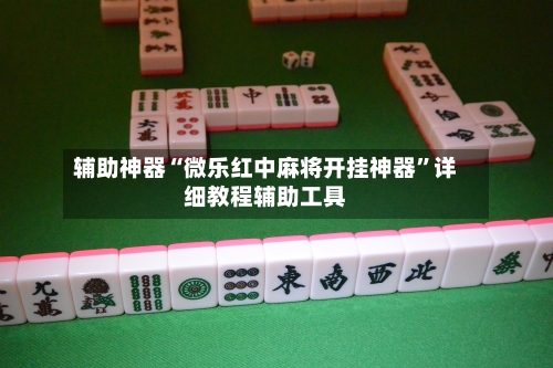 辅助神器“微乐红中麻将开挂神器”详细教程辅助工具-第2张图片