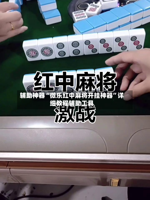 辅助神器“微乐红中麻将开挂神器”详细教程辅助工具-第3张图片