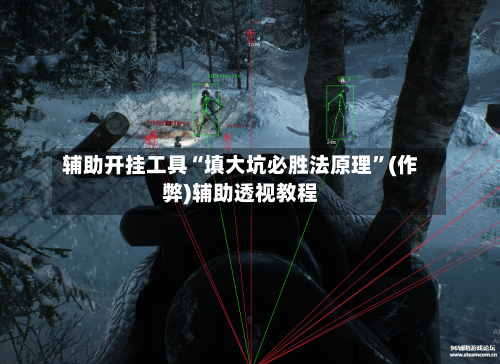 辅助开挂工具“填大坑必胜法原理	”(作弊)辅助透视教程-第2张图片