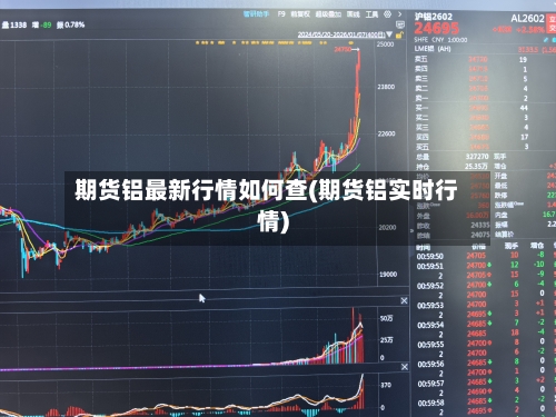 期货铝最新行情如何查(期货铝实时行情)
