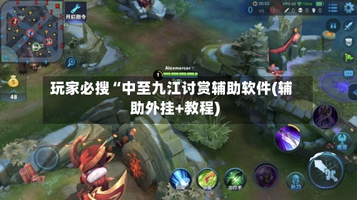 玩家必搜“中至九江讨赏辅助软件(辅助外挂+教程)-第3张图片