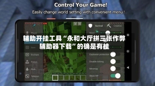 辅助开挂工具“永和大厅拼三张作弊辅助器下载”的确是有挂-第2张图片
