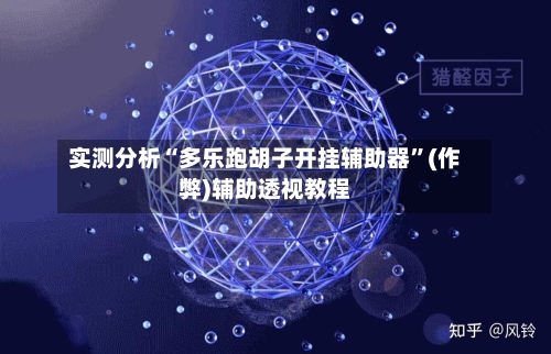实测分析“多乐跑胡子开挂辅助器”(作弊)辅助透视教程