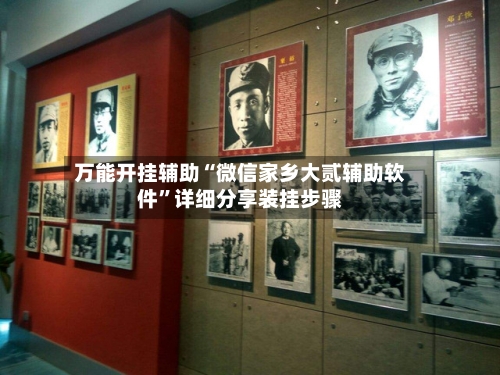 万能开挂辅助“微信家乡大贰辅助软件”详细分享装挂步骤-第2张图片
