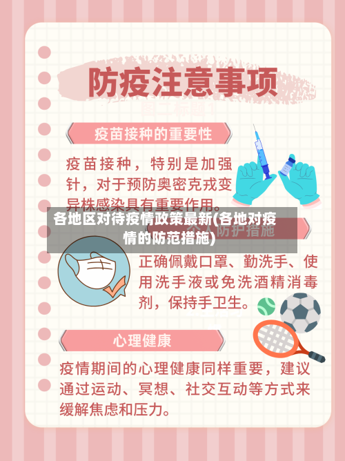 各地区对待疫情政策最新(各地对疫情的防范措施)