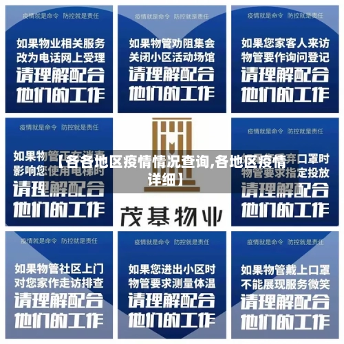 【各各地区疫情情况查询,各地区疫情详细】