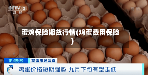 蛋鸡保险期货行情(鸡蛋费用保险)