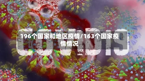 196个国家和地区疫情/163个国家疫情情况