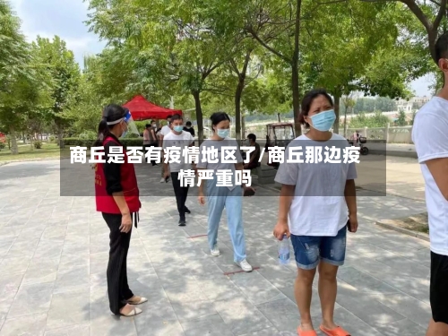 商丘是否有疫情地区了/商丘那边疫情严重吗-第2张图片