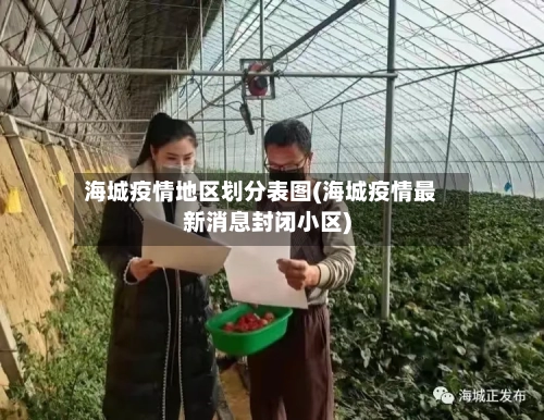 海城疫情地区划分表图(海城疫情最新消息封闭小区)