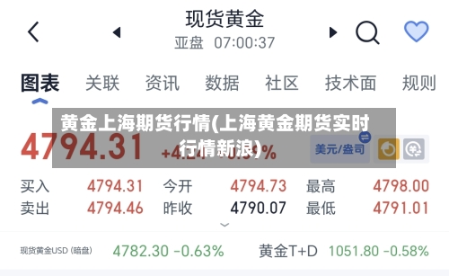 黄金上海期货行情(上海黄金期货实时行情新浪)-第2张图片