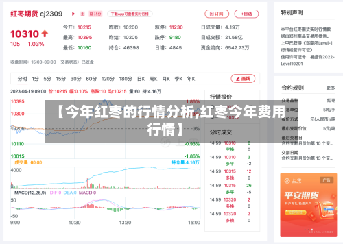 【今年红枣的行情分析,红枣今年费用行情】-第3张图片