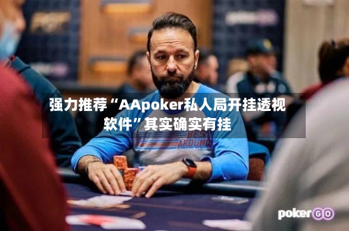 强力推荐“AApoker私人局开挂透视软件”其实确实有挂-第3张图片