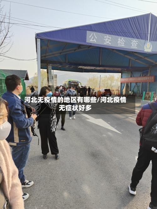 河北无疫情的地区有哪些/河北疫情无症状好多-第2张图片