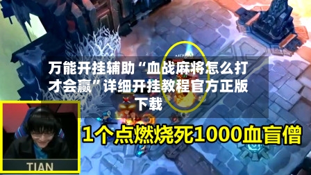 万能开挂辅助“血战麻将怎么打才会赢”详细开挂教程官方正版下载-第2张图片
