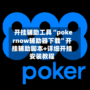 开挂辅助工具“pokernow辅助器下载”开挂辅助脚本+详细开挂安装教程
