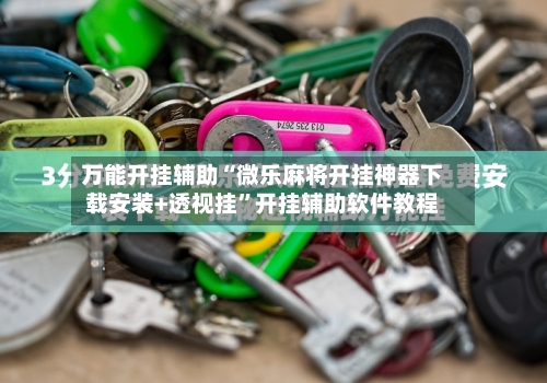 万能开挂辅助“微乐麻将开挂神器下载安装+透视挂	”开挂辅助软件教程-第2张图片