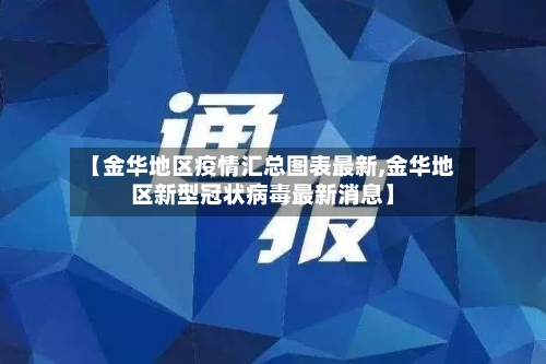 【金华地区疫情汇总图表最新,金华地区新型冠状病毒最新消息】