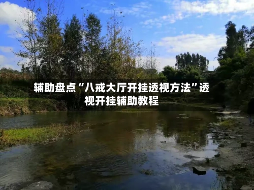 辅助盘点“八戒大厅开挂透视方法”透视开挂辅助教程