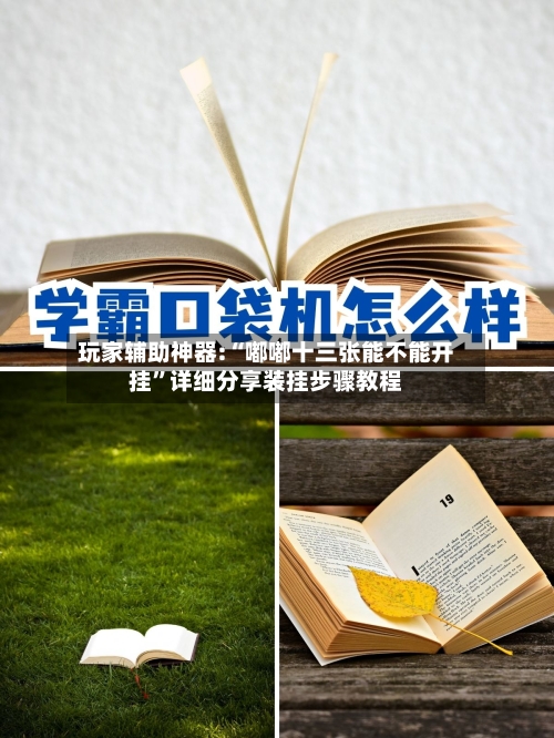 玩家辅助神器:“嘟嘟十三张能不能开挂”详细分享装挂步骤教程