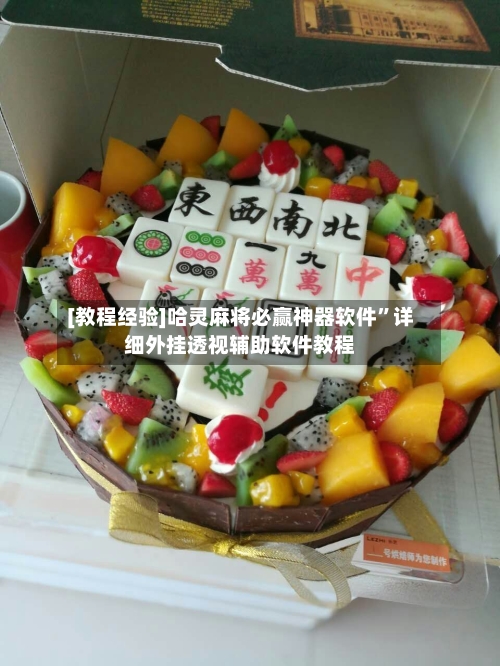 [教程经验]哈灵麻将必赢神器软件	”详细外挂透视辅助软件教程-第2张图片