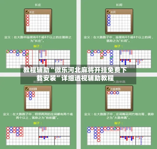 教程辅助“微乐河北麻将开挂免费下载安装	”详细透视辅助教程-第2张图片